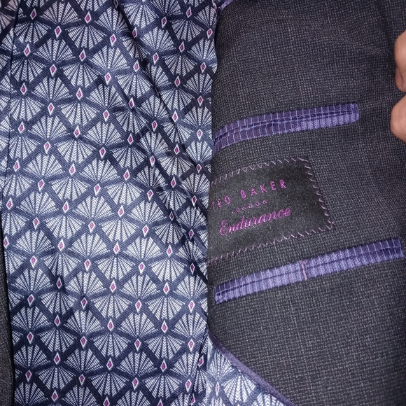 Ted Baker London Roger CT Suit Jacket - Picture 6 of 13